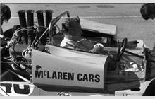 48 - McLaren M8D Chevrolet #3 - McLaren Cars Ltd.