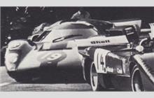 19 - Lola T70 Mk.3B GT Chevrolet #SL76/151 - Stefan Sklenar