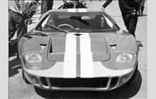 2 - Ford GT40 #1080 - Team Irmãos Unidos
