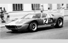 2 - Ford GT40 #1080 - Team Irmãos Unidos