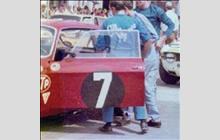 7 - Alfa Romeo 2000 GTA