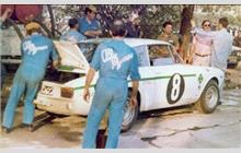 8 - Alfa Romeo 2000 GTA