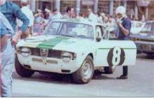 8 - Alfa Romeo 2000 GTA