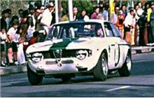8 - Alfa Romeo 2000 GTA