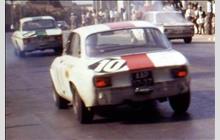10 - Alfa Romeo 1600 GTA