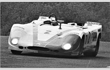 2 - Porsche 908/02 #908-023 - Int. Martini Racing Team