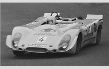 4 - Porsche 908/02 Flunder #016 - Asahi Pentax Racing Team