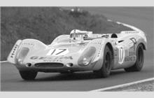 17 - Porsche 908/02 #022 - Gesipa Racing Team