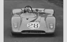 28 - Gropa CMC Ford #CH-DBE-47 (Chevron) - A. M. Graphics Racing Org.