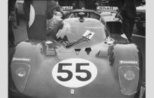 55 - Ferrari 512 S Spyder #1042 - Ferrari s. p. a.