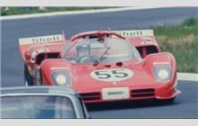 55 - Ferrari 512 S Spyder #1042 - Ferrari s. p. a.