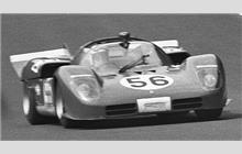 56 - Ferrari 512 S Spyder #1012 - Ferrari s. p. a.