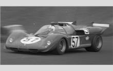 57 - Ferrari 512 S Spyder #1010 - Ferrari s. p. a.