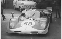 58 - Ferrari 512 S #1008 - Scuderia Filipinetti