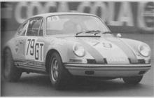 79 - Porsche 911 S #911 030 1108 - Racing Team AAW