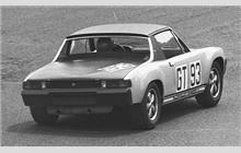93 - Porsche 914/6 #914 043 0258 - Hahn Motorfahrzeuge