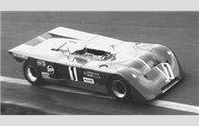 1 - Chevron B16 Spyder Ford - Escuderia Montjuich-Team Chevron