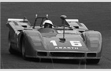 16 - Abarth 2000 SP - Abarth & Co.