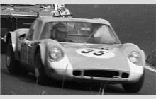 35 - Chevron B8 BMW - Martin Blackie