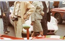 35 - Chevron B8 BMW - Martin Blackie