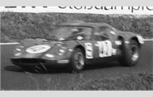 43 - Chevron B8 BMW #CH-DBE-84 - Edward Negus