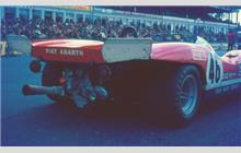 46 - Abarth 2000 S (SE010) - Team Radio Veronica