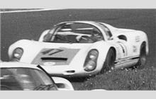 47 - Porsche 910 - Vereinigung Süddeutscher Automobilsportler