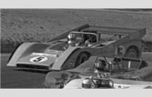 5 - McLaren M8D Chevrolet #M8E/1=>M8D/4 - McLaren Racing Cars Ltd.