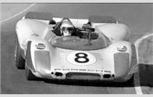 8 - Porsche 908/02 #011 - A. G. Dean