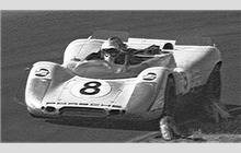 8 - Porsche 908/02 #011 - A. G. Dean