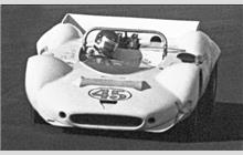 45 - Len Terry T10 Chevrolet #LT10 - Mike Koslosky