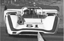 51 - Lola T163 Chevrolet #SL163/18 - David F. Causey