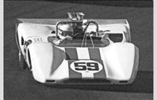 59 - Lola T165 Chevrolet #SL165/25 - Sport Auto Inc.