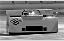 66 - Chaparral 2J Chevrolet #2J001 - Chaparral Cars