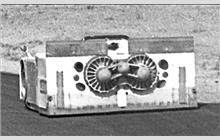 66 - Chaparral 2J Chevrolet #2J001 - Chaparral Cars