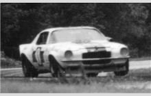 1 - Chevrolet Camaro II - Chaparral Cars, Inc.