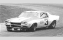 3 - Chevrolet Camaro II - Owens Corning Fiberglass Racing Team