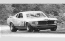 15 - Ford Mustang Boss 302 - Bud Moore Engineering