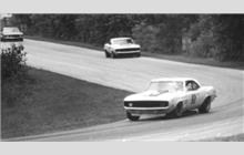 68 - Chevrolet Camaro I - American Racing Associates, Inc.