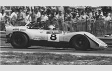 8 - Porsche 908/02 #011 - A. G. Dean