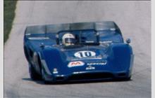 10 - Lola T160/3 Chevrolet #SL160/9 - Douglas Shierson Racing