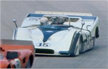 15 - Ford G7A #J10 - Agapiou Bros. Racing