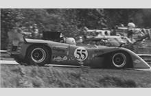 55 - McLaren M8C Chevrolet #70-03 (Trojan) - McCaig Racing Ent. Ltd.
