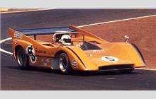5 - McLaren M8D Chevrolet #1 - McLaren Cars Ltd.