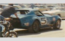 5 - Chevrolet Corvette - Wm. A. Schumacher
