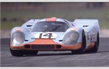 14 - Porsche 917 K #009 - J. W. Automotive Engineering Ltd.