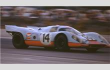 14 - Porsche 917 K #009 - J. W. Automotive Engineering Ltd.