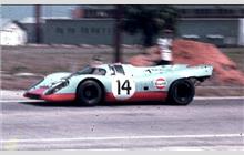 14 - Porsche 917 K #009 - J. W. Automotive Engineering Ltd.