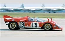 19 - Ferrari 512 S Spyder #1010 - Ferrari S.P.A., SEFAC