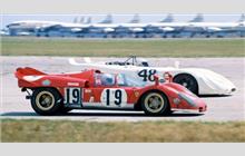 19 - Ferrari 512 S Spyder #1010 - Ferrari S.P.A., SEFAC